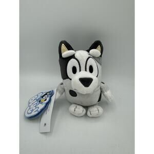 Muffin Bluey and Friends Muffin 7-inch Plush New with tags